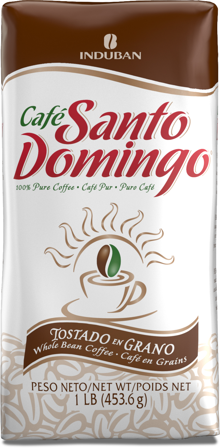Cafe Santo Domingo Whole Bean